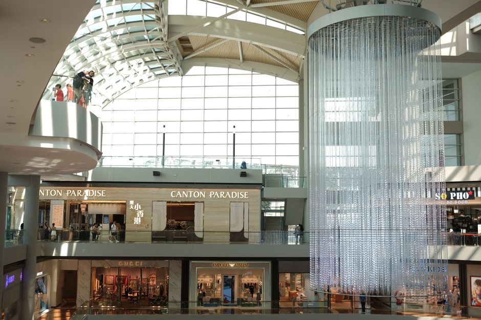 A clear guide to search ads for Shopping Malls companies in Singapore