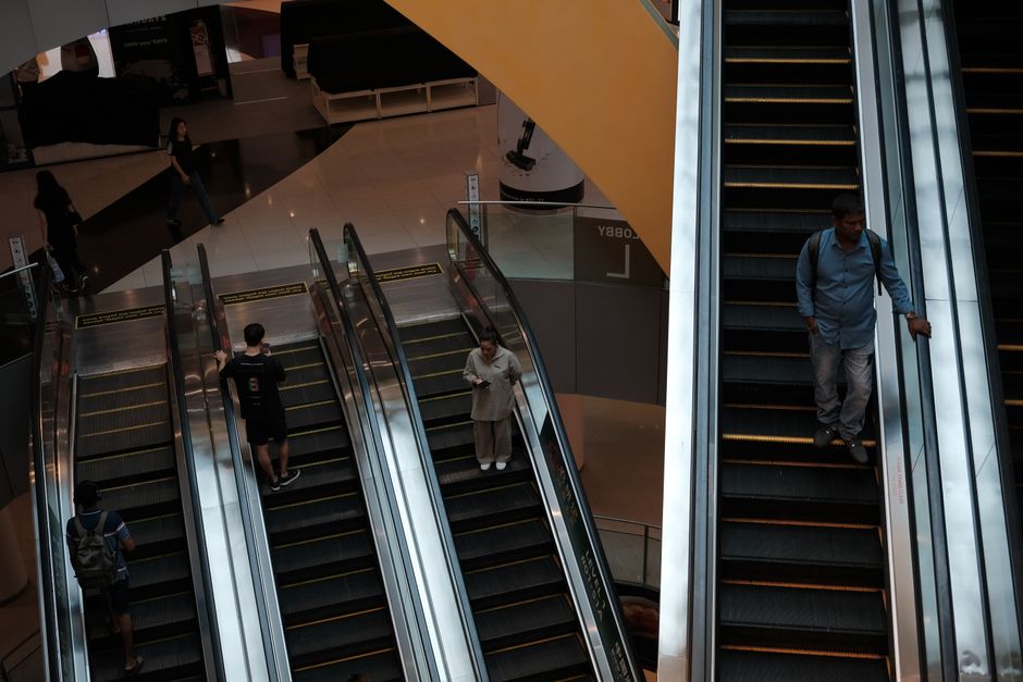 A clear guide to search ads for Singapore shopping mall companies