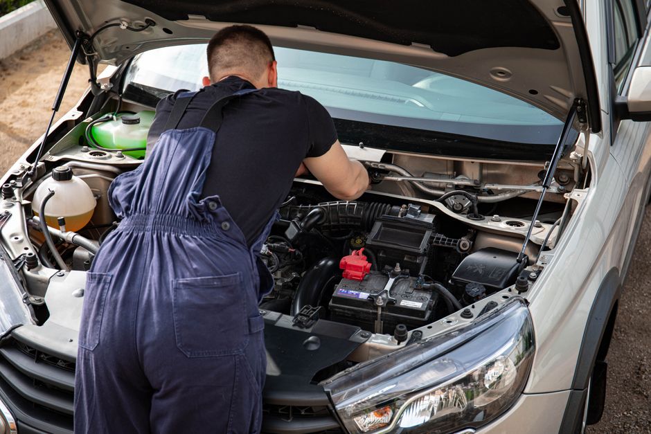 Auto repair landing page conversion checklist (Singapore)
