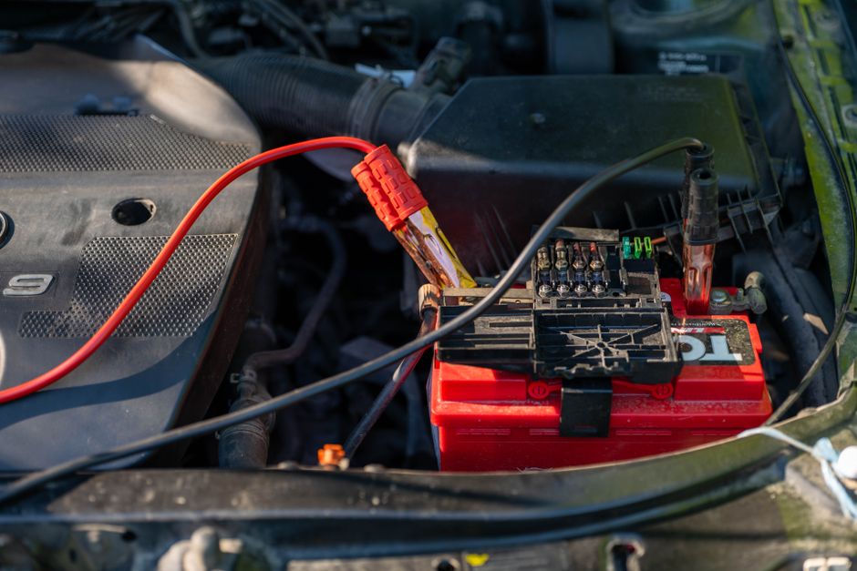 Battery and Backup Power Google Ads audit checklist for Australia