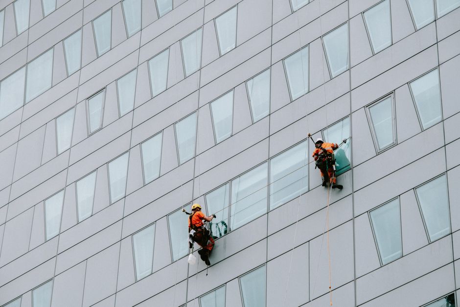 Google Ads audit checklist for post-construction cleaning companies