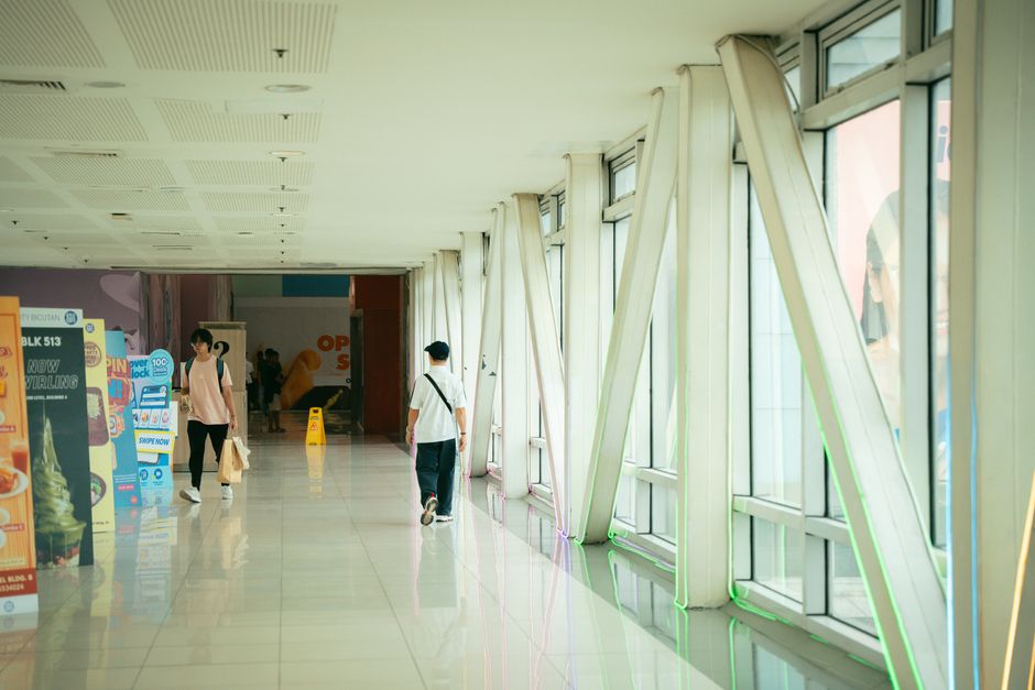 How to market a commercial cleaning business in Singapore