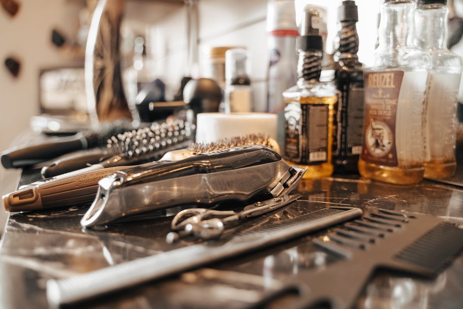 Conversion rates and page signals for Barbers sites in Singapore