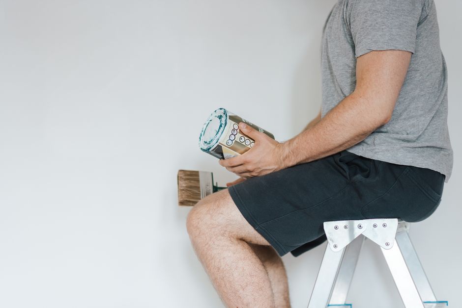 Conversion rates and page signals for Painting sites in the UK
