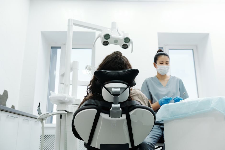 Digital marketing for UK dental and cosmetic dentistry pract