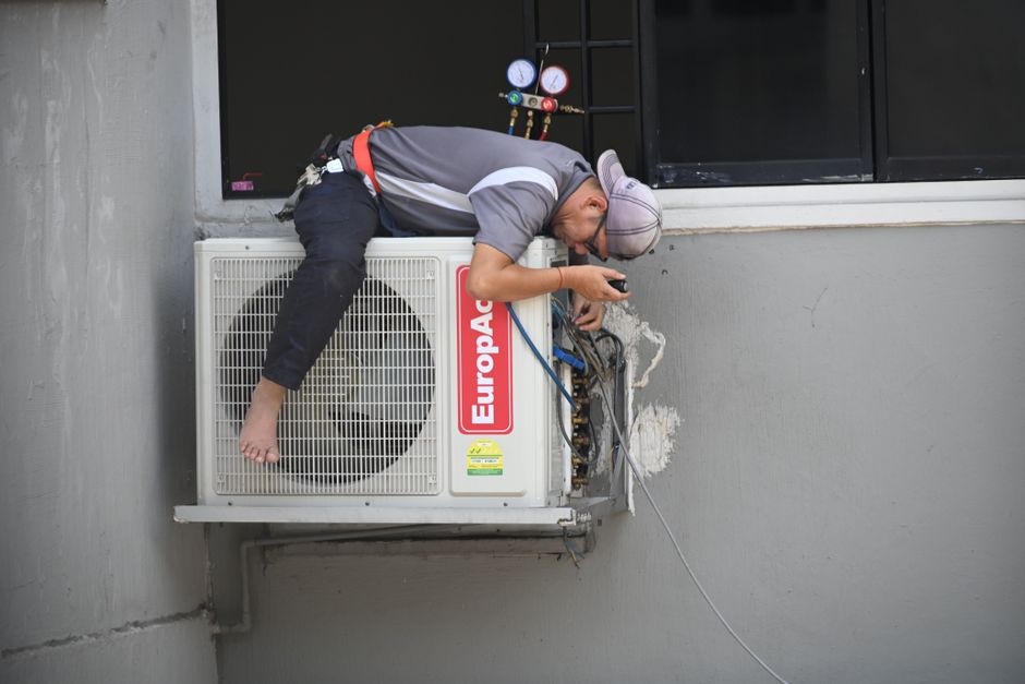 HVAC and Aircon Digital Marketing: Book Dispatched Jobs, Not Junk Forms