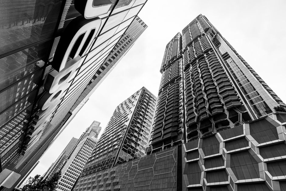Landing page checklist for glazing and glass businesses in Singapore