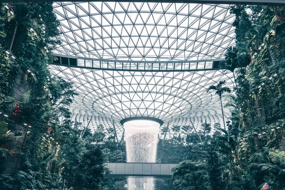 Landing page checklist for glaziers and glass companies in S