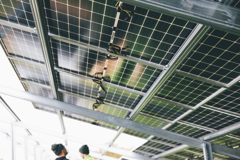 Google Ads cost ranges for solar panel cleaning companies in Singapore