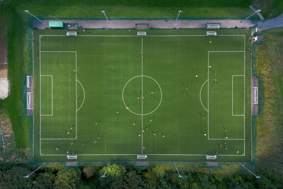 Google Ads cost ranges for UK sports and recreation companies