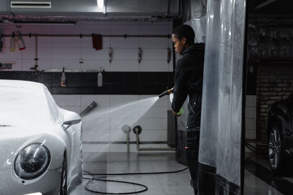Google Ads mistakes that burn budget for SG pressure washing companies