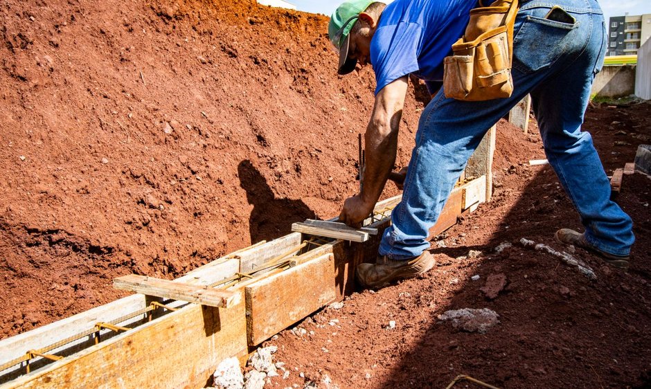 Google Ads that book jobs for AU foundation repair firms