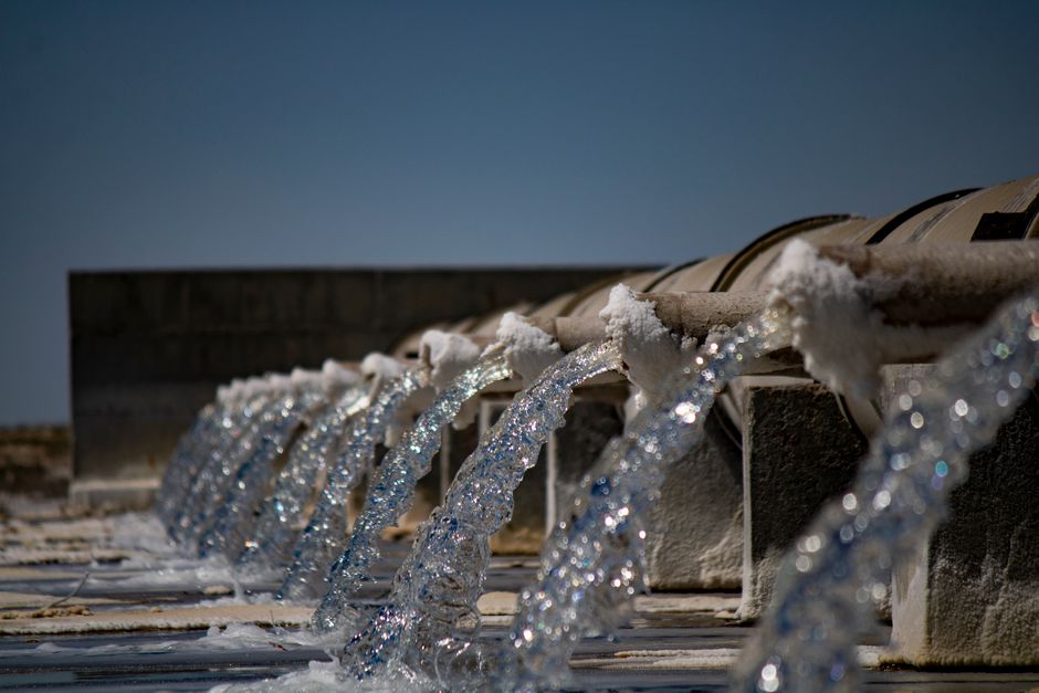 Google Ads that book water treatment and well pump jobs - not just fill forms