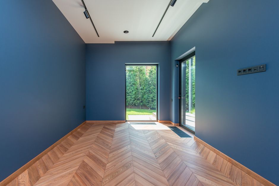 How buyers judge renovation and extension websites in the fi