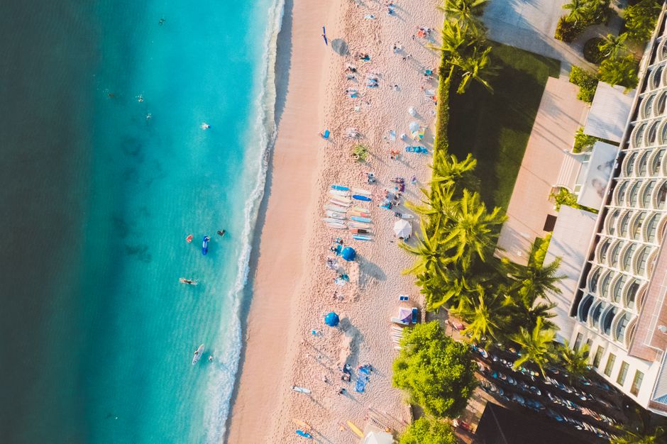 How US hospitality firms build organic search that fills rooms