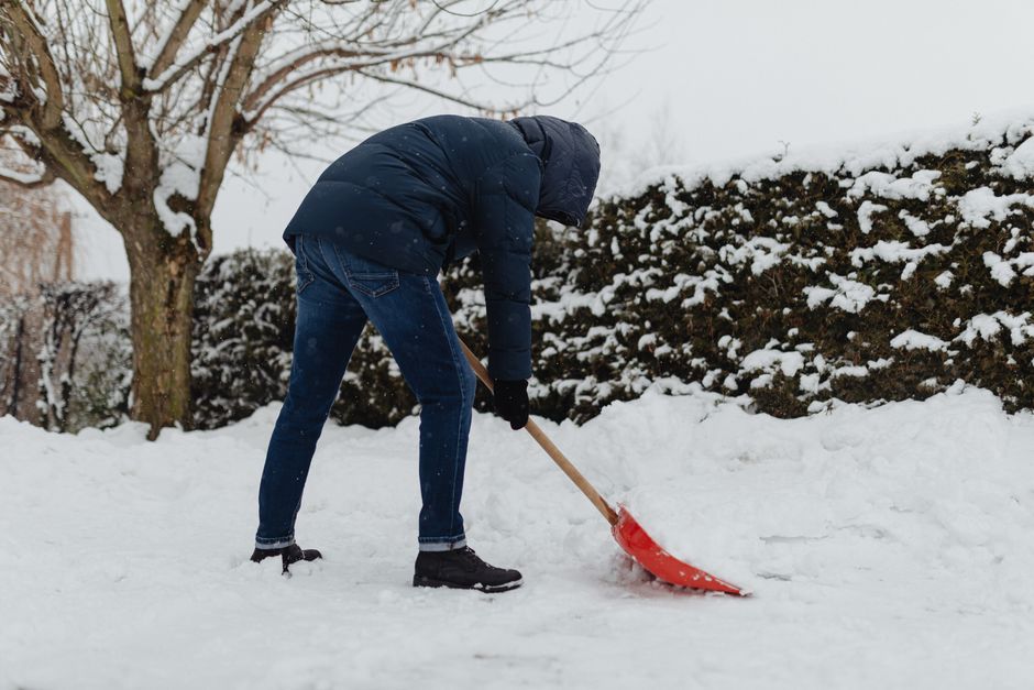 How AU snow removal firms set up Google Ads that book jobs
