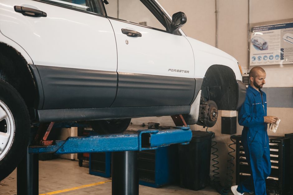 How to build landing pages that convert Auto Repair leads in the US