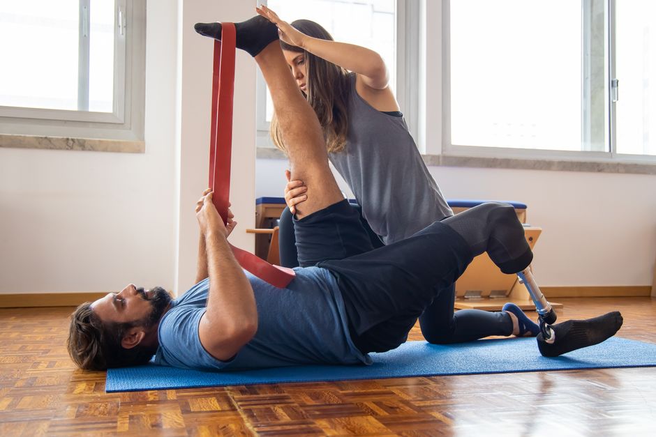 Landing page playbook for Physiotherapy companies in the UK