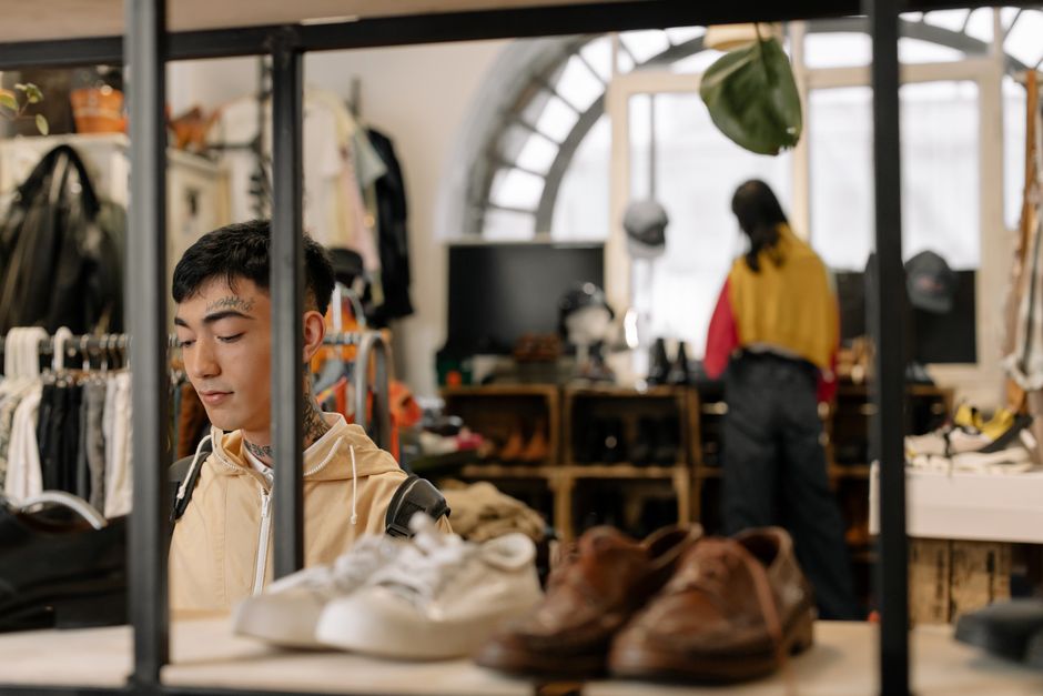 Landing page playbook for Thrift Stores companies in Australia