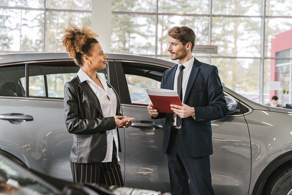 Landing Page Turnarounds for US Car Dealerships