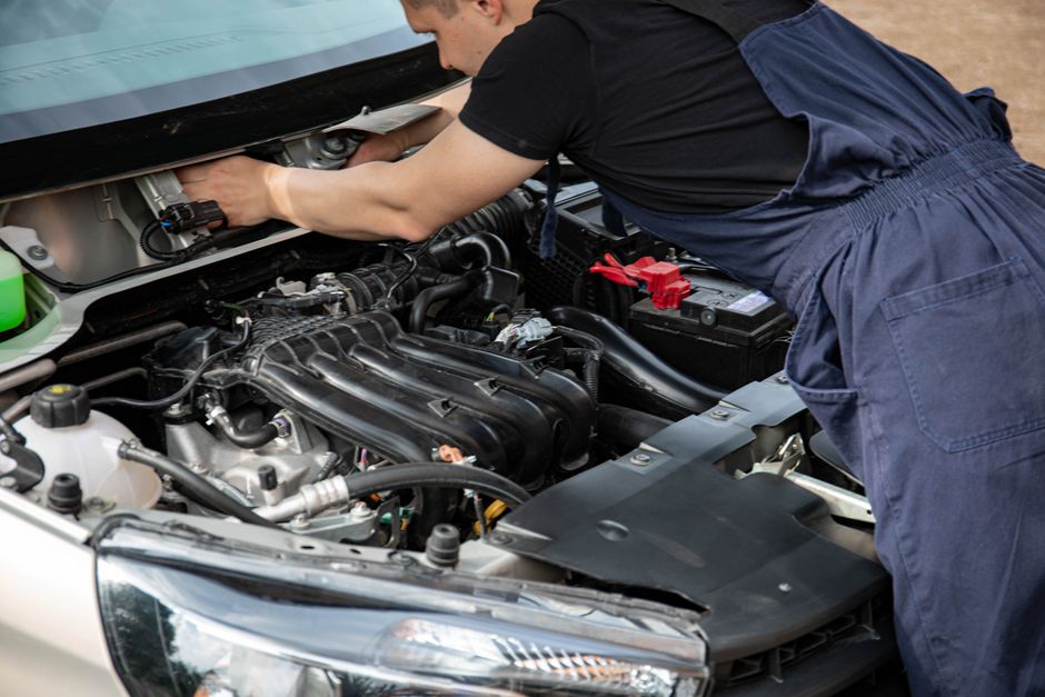 Why your auto repair ads keep paying for the wrong jobs (and how dedicated landing pages fix it)