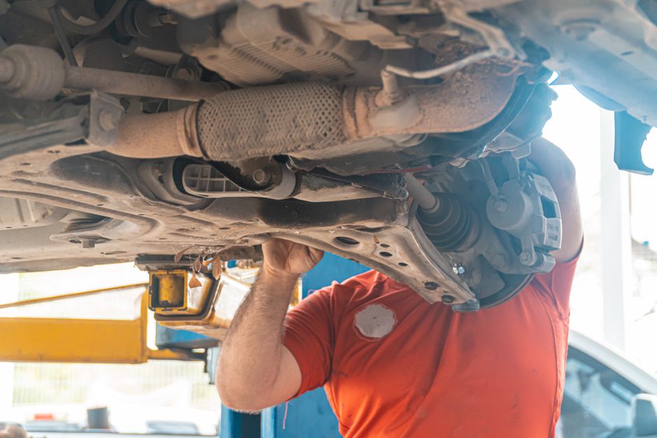 Why Singapore auto repair workshops bleed ad spend on a homepage (and how to fix it)