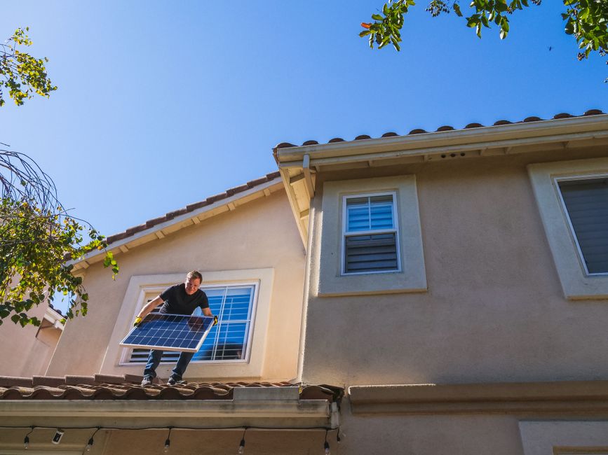 Your solar quote page is why paid search isn't booking surveys