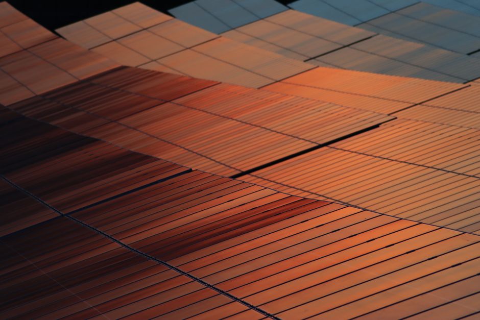 Landing pages that book solar jobs in the UK