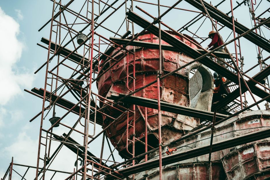 Lead-to-job rates every scaffolding team should track