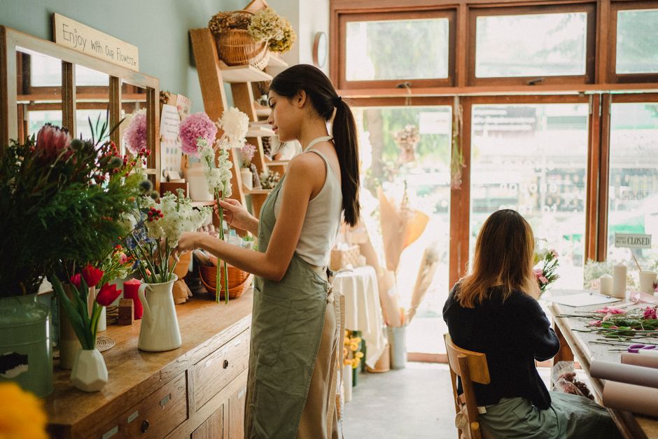 Lead tracking for florists in Australia