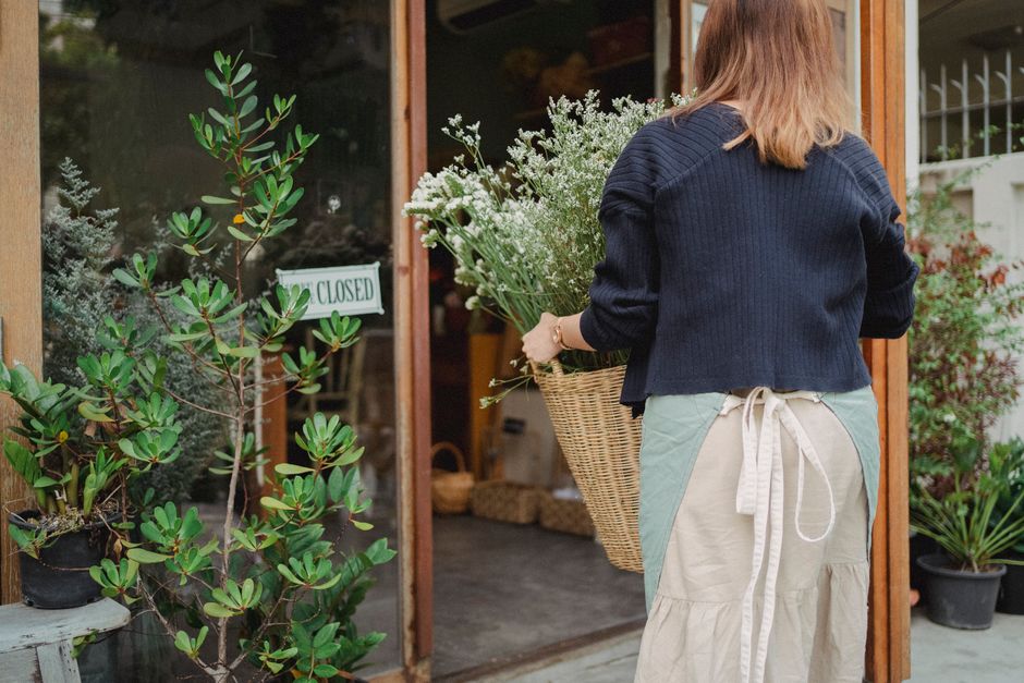 Lead tracking for florist businesses