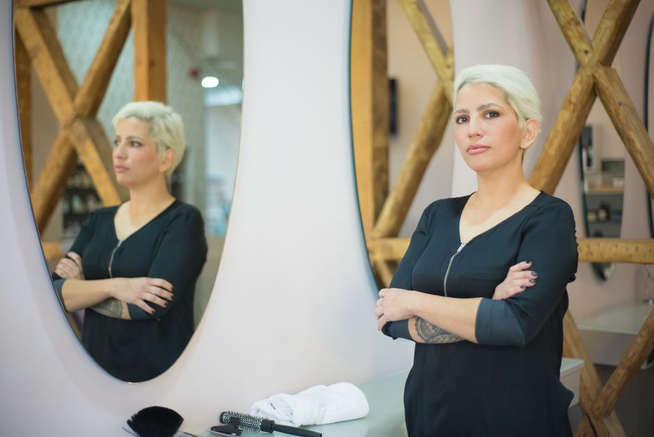 Local SEO for hair salons: fill your chairs, not just rank