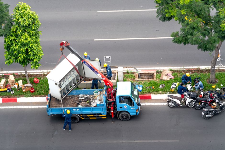 Measurement system for Towing marketing in the US