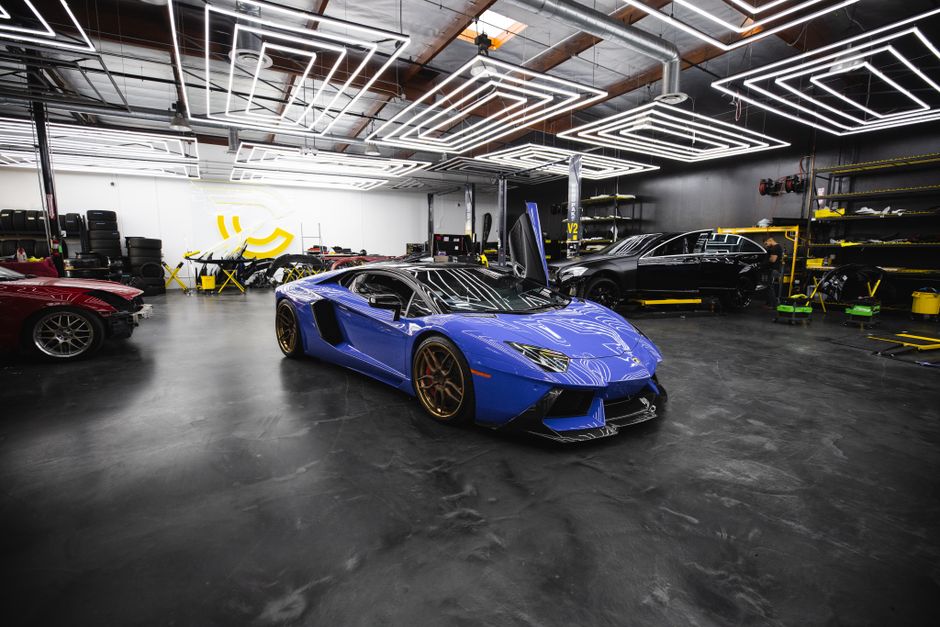 How to grow your garage floor coating business organically in the UK