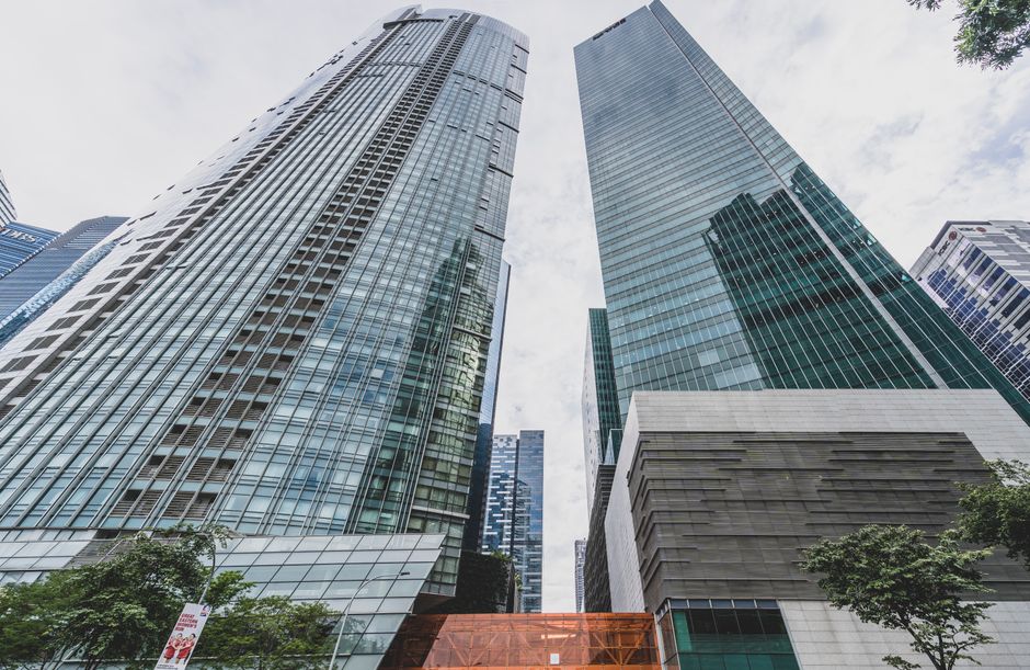 Pages that turn Commercial Real Estate enquiries into jobs in Singapore