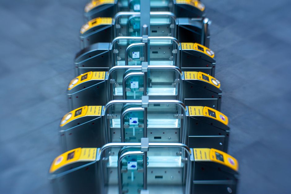 Real Google Ads scenarios for access control companies in Australia