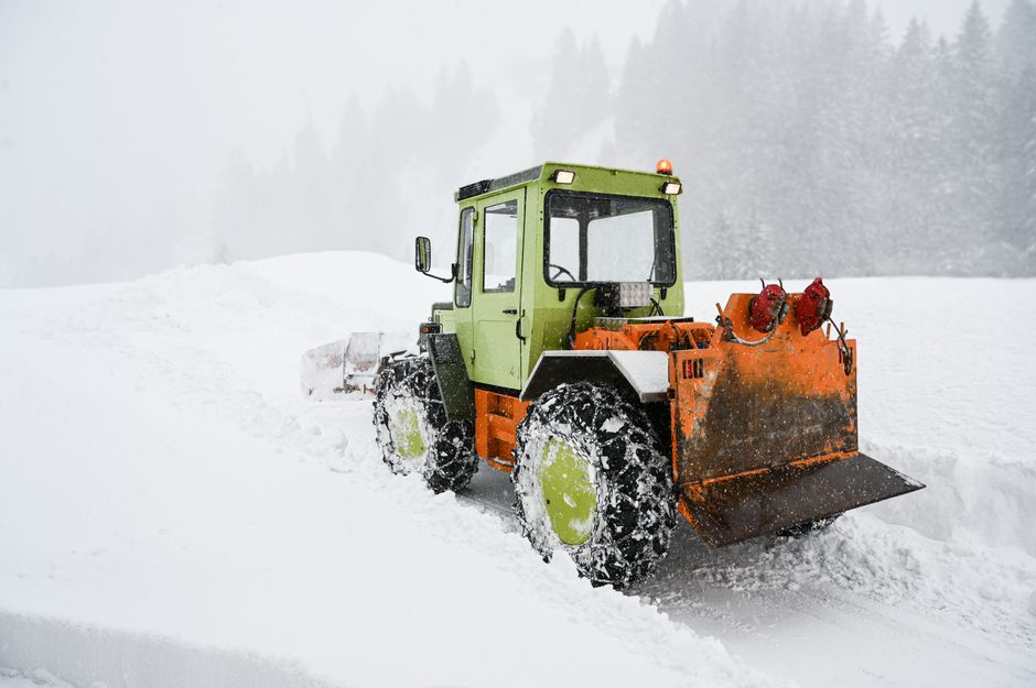 How Google Ads actually work for snow removal companies in the US