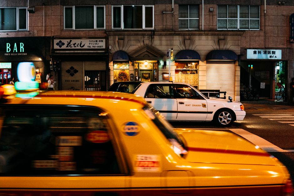 Real Google Ads scenarios for US taxi and hackney companies