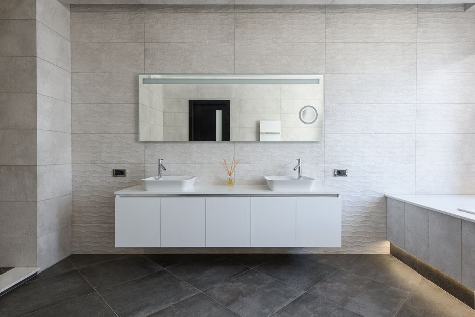 How search visibility books AU bathroom renovation work