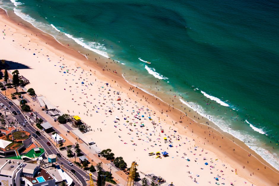 SEO benchmarks for Australian beach hire, lessons, and tour operators