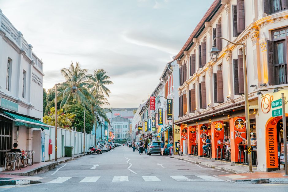 SEO benchmarks and ranges for dermatology clinics in Singapore
