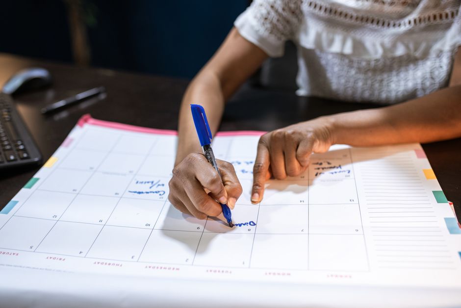 How to run an SEO content calendar without a writing team behind you