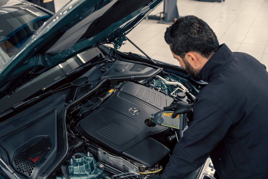 SEO playbook for Oil Change companies in the UK