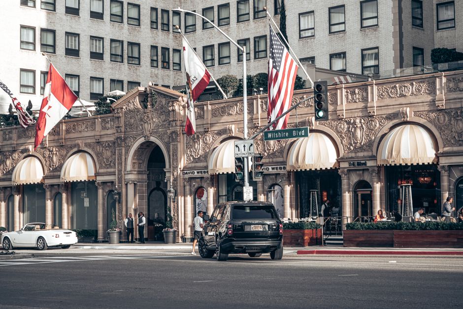 Understanding search demand for hotel services in the US