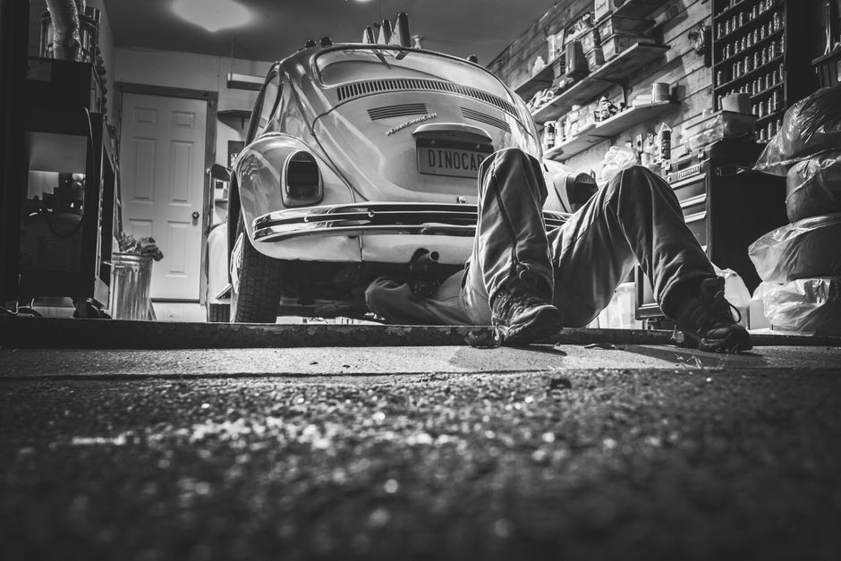 What converts on an auto repair website in Australia