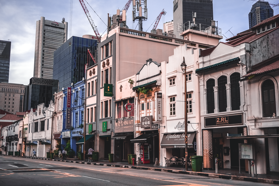 What good SEO looks like for Heat Pumps and Hot Water companies in Singapore
