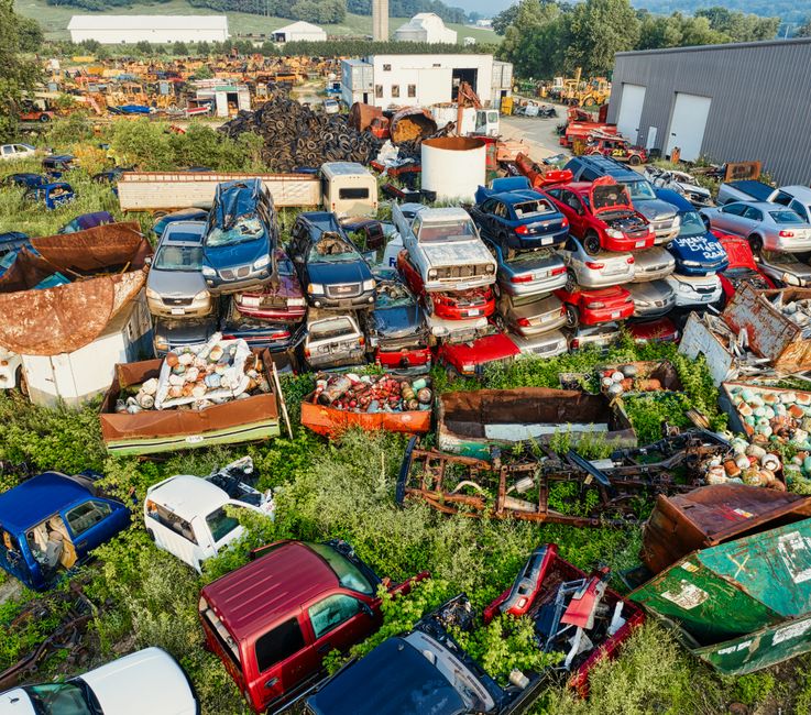 What good SEO looks like for junkyard companies in the US