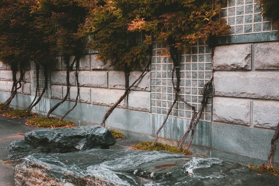 What high-intent Google Ads look like for UK retaining wall companies