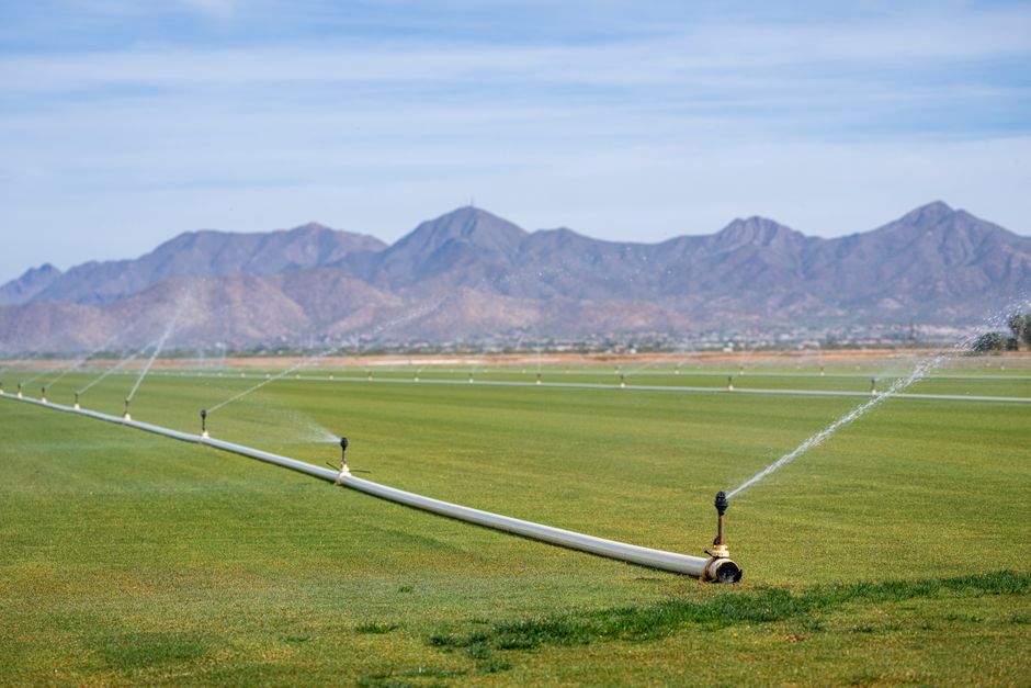 Which ads actually brought in paid jobs for sprinkler repair teams