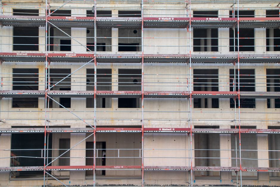 When UK scaffolding teams saw which ads paid for jobs